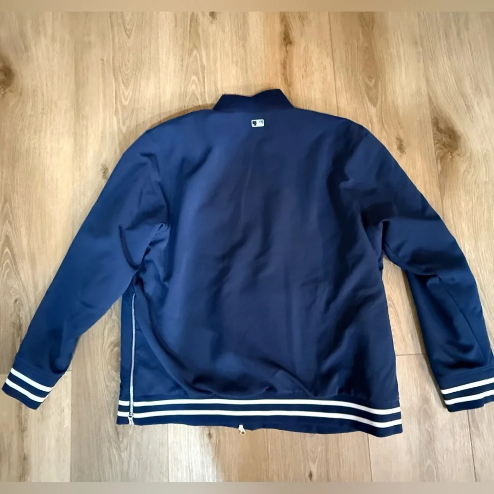 Men’s Mariners Dugout Jacket - Picture 6 of 6